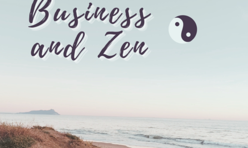 Business and Zen
