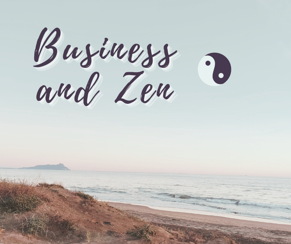 Business and Zen