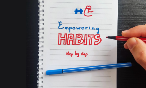 Empowering Habits